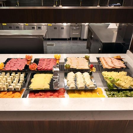 TRYP By Wyndham Istanbul Sisli Hotel Bagian luar foto