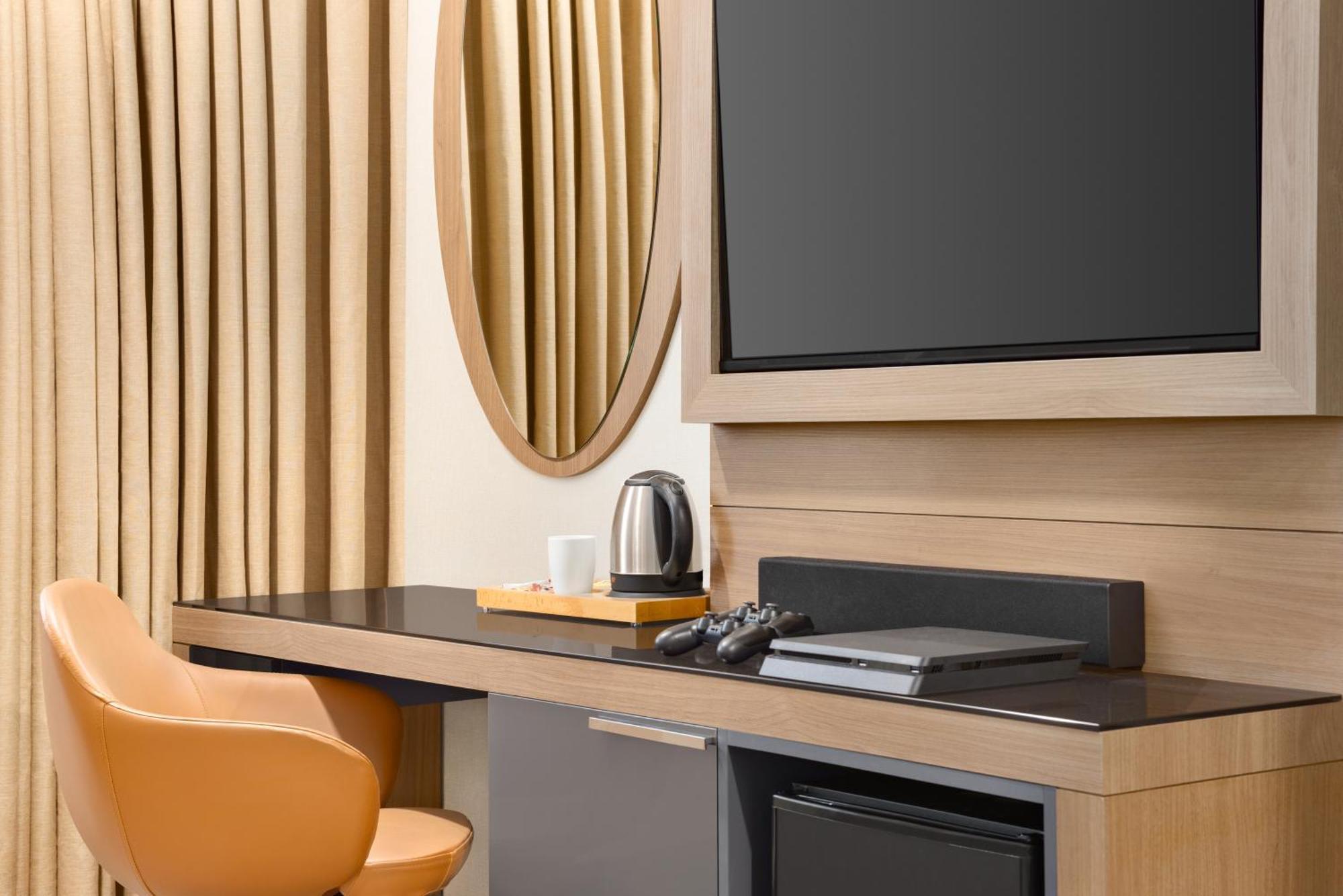 TRYP By Wyndham Istanbul Sisli Hotel Bagian luar foto