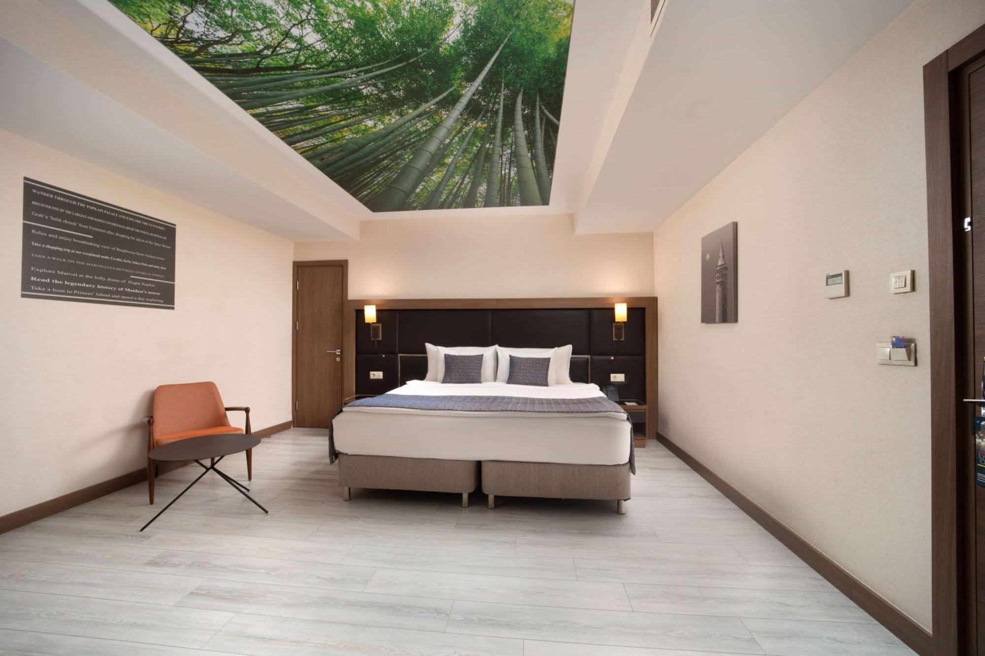 TRYP By Wyndham Istanbul Sisli Hotel Bagian luar foto