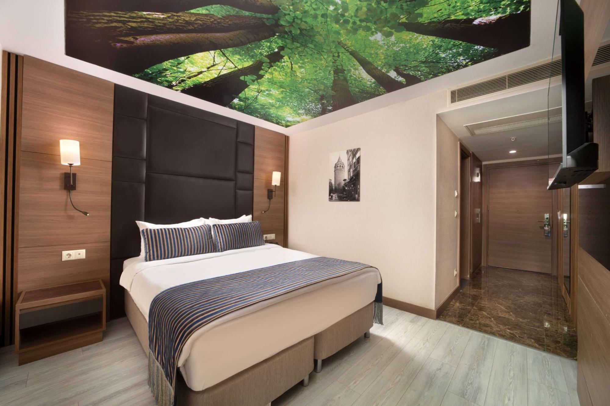 TRYP By Wyndham Istanbul Sisli Hotel Bagian luar foto