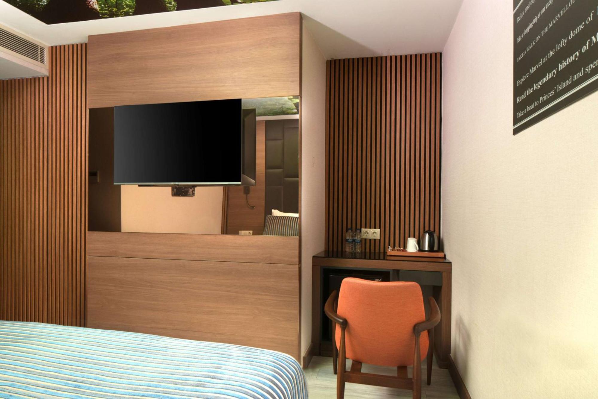 TRYP By Wyndham Istanbul Sisli Hotel Bagian luar foto