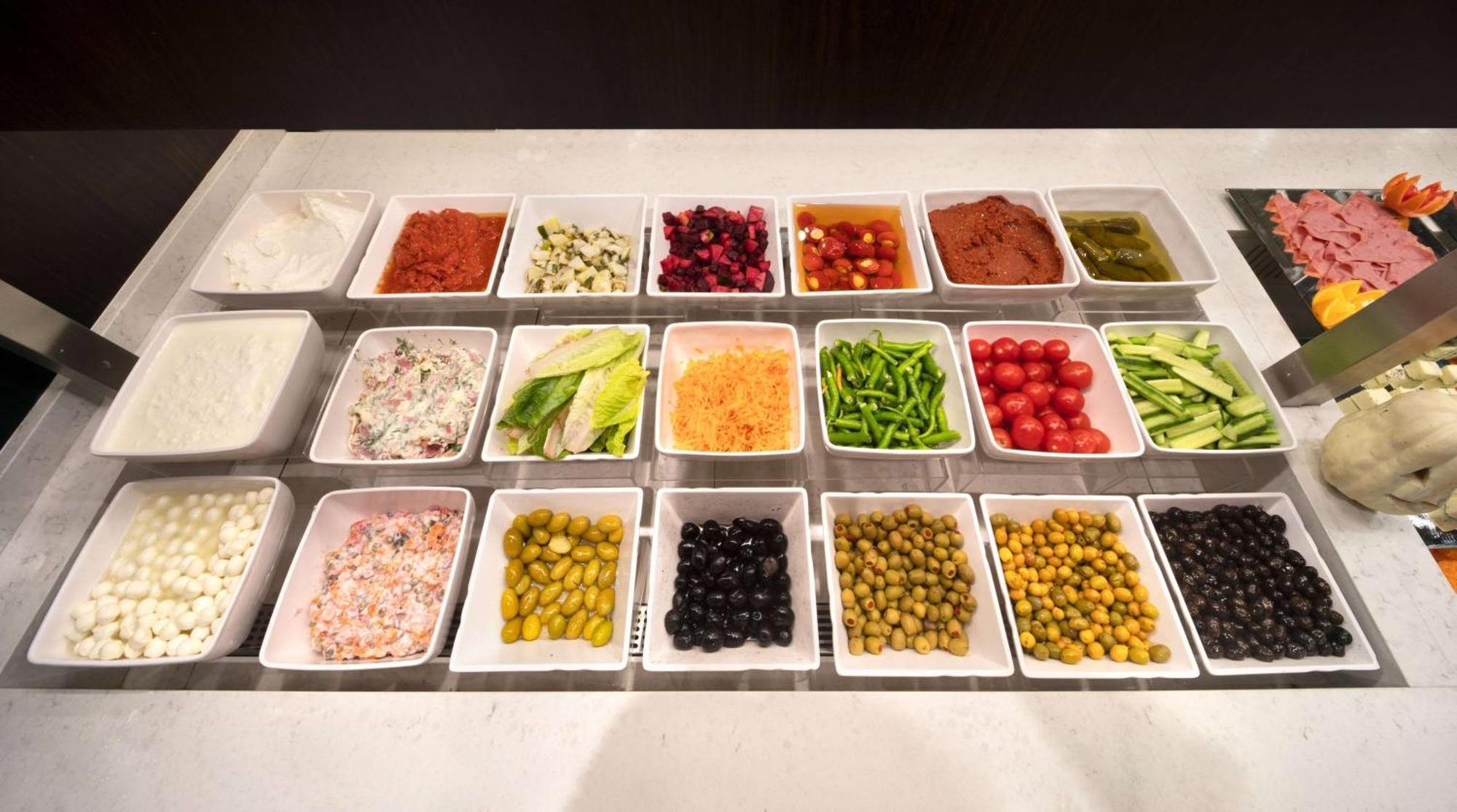 TRYP By Wyndham Istanbul Sisli Hotel Bagian luar foto