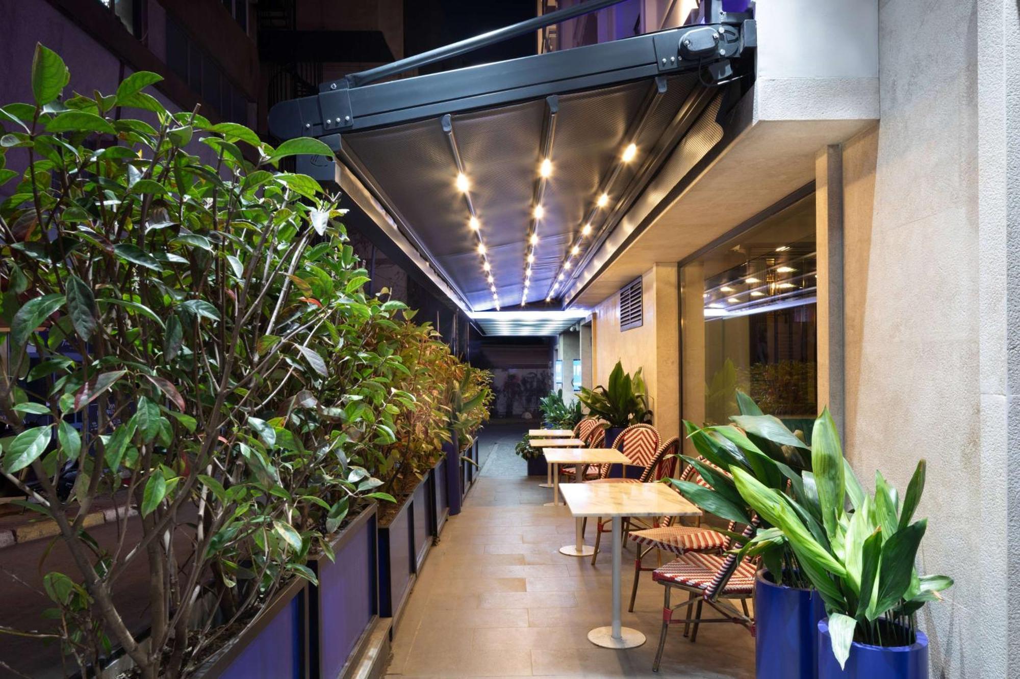 TRYP By Wyndham Istanbul Sisli Hotel Bagian luar foto