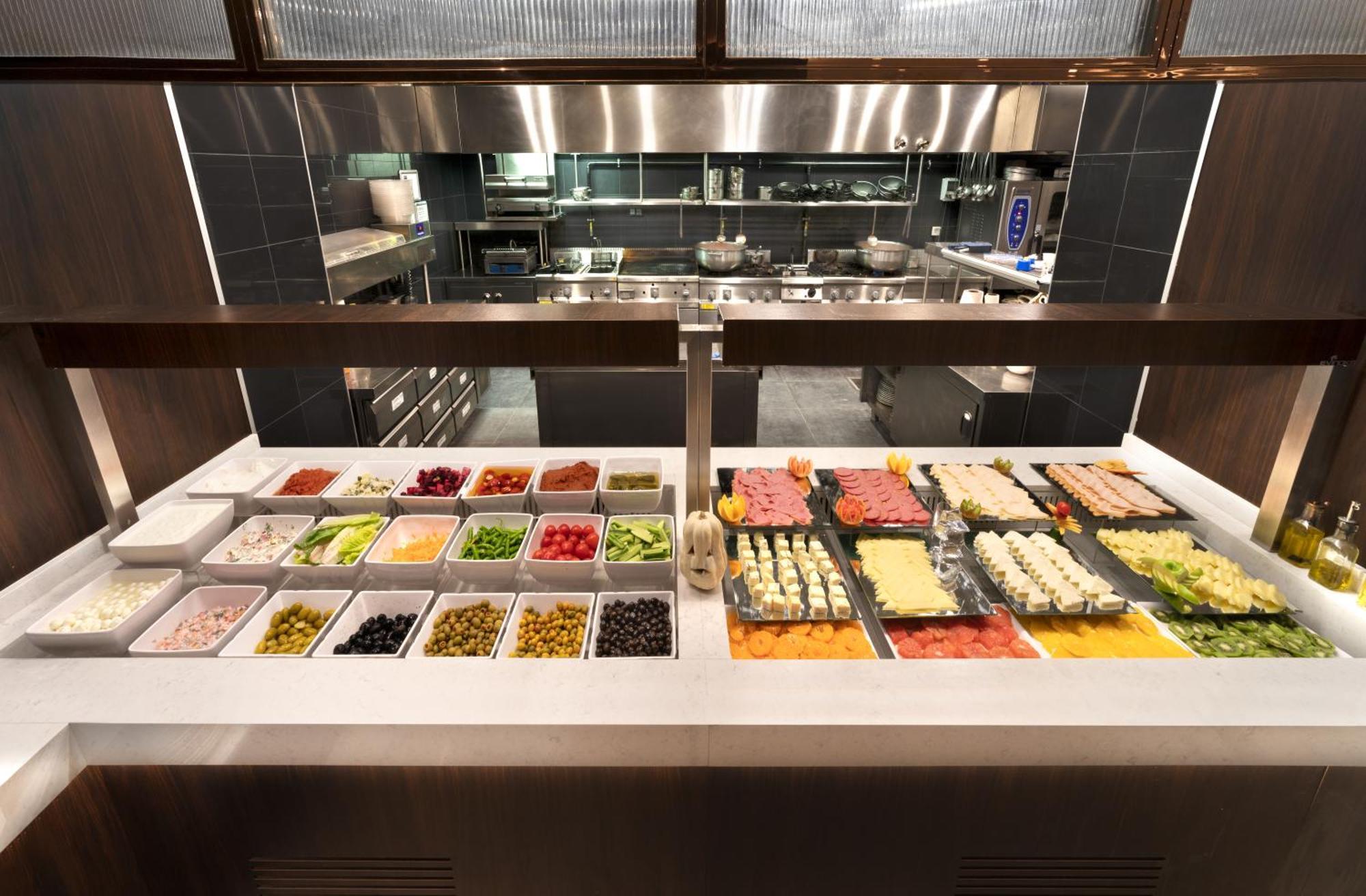 TRYP By Wyndham Istanbul Sisli Hotel Bagian luar foto