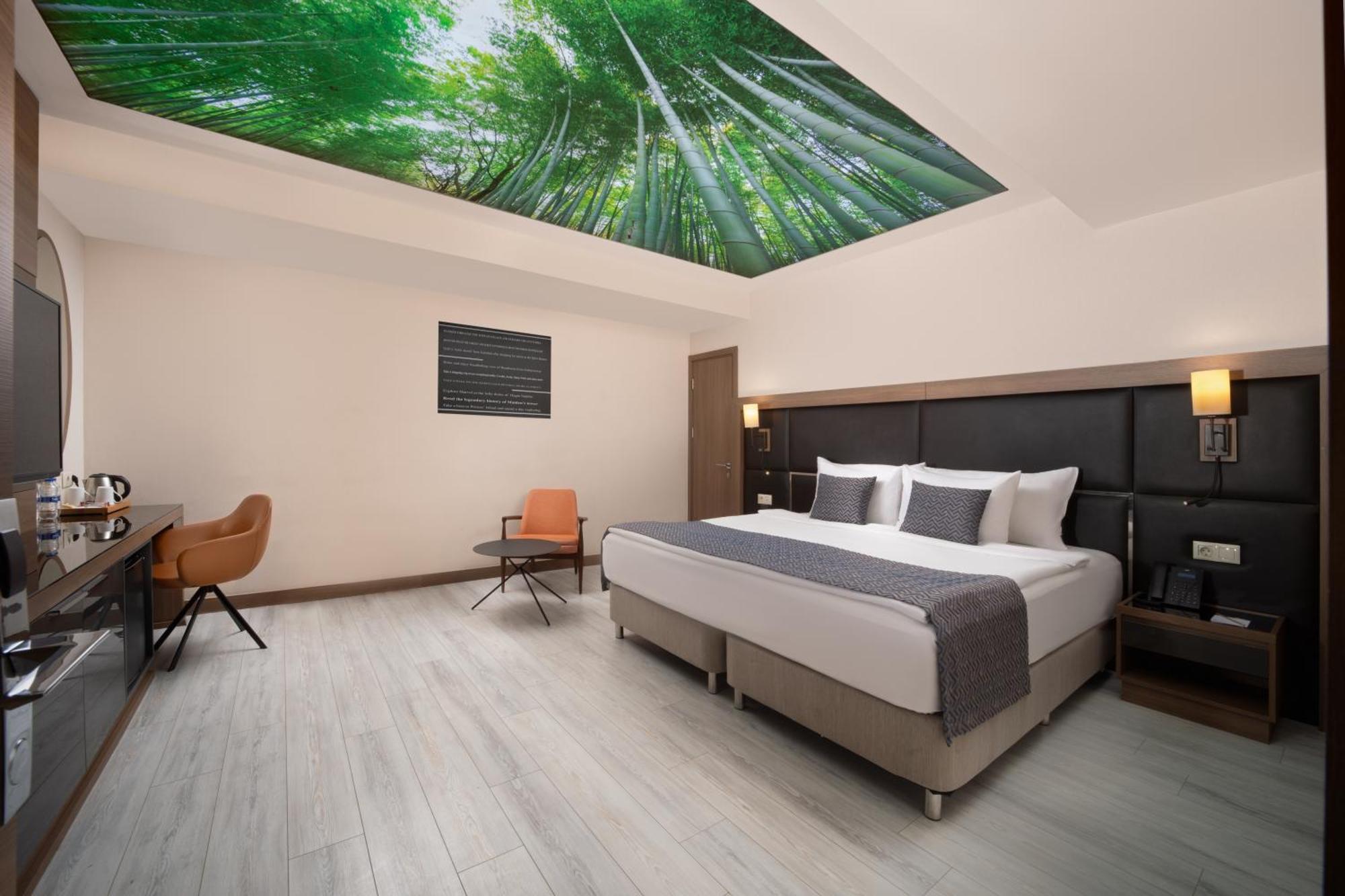 TRYP By Wyndham Istanbul Sisli Hotel Bagian luar foto
