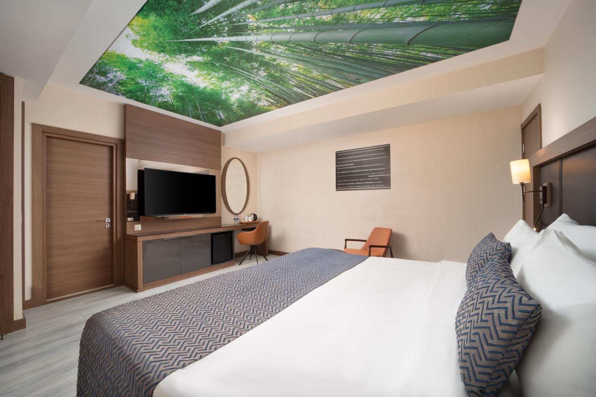 TRYP By Wyndham Istanbul Sisli Hotel Bagian luar foto