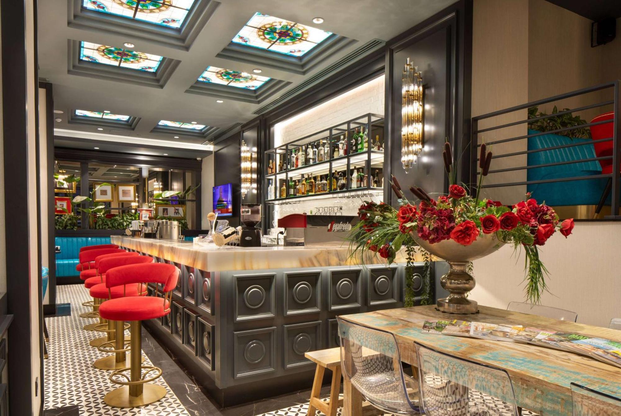 TRYP By Wyndham Istanbul Sisli Hotel Bagian luar foto