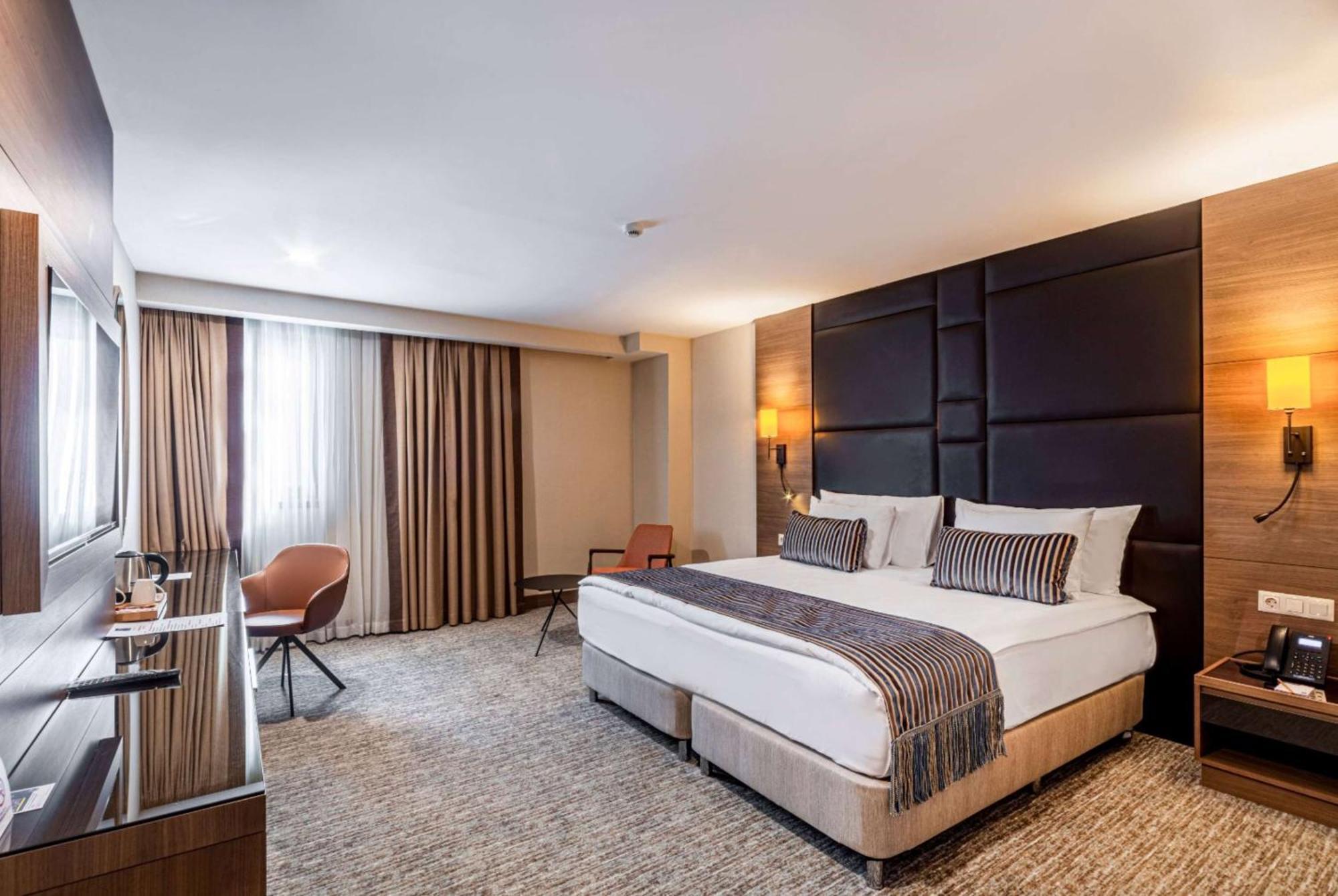 TRYP By Wyndham Istanbul Sisli Hotel Bagian luar foto