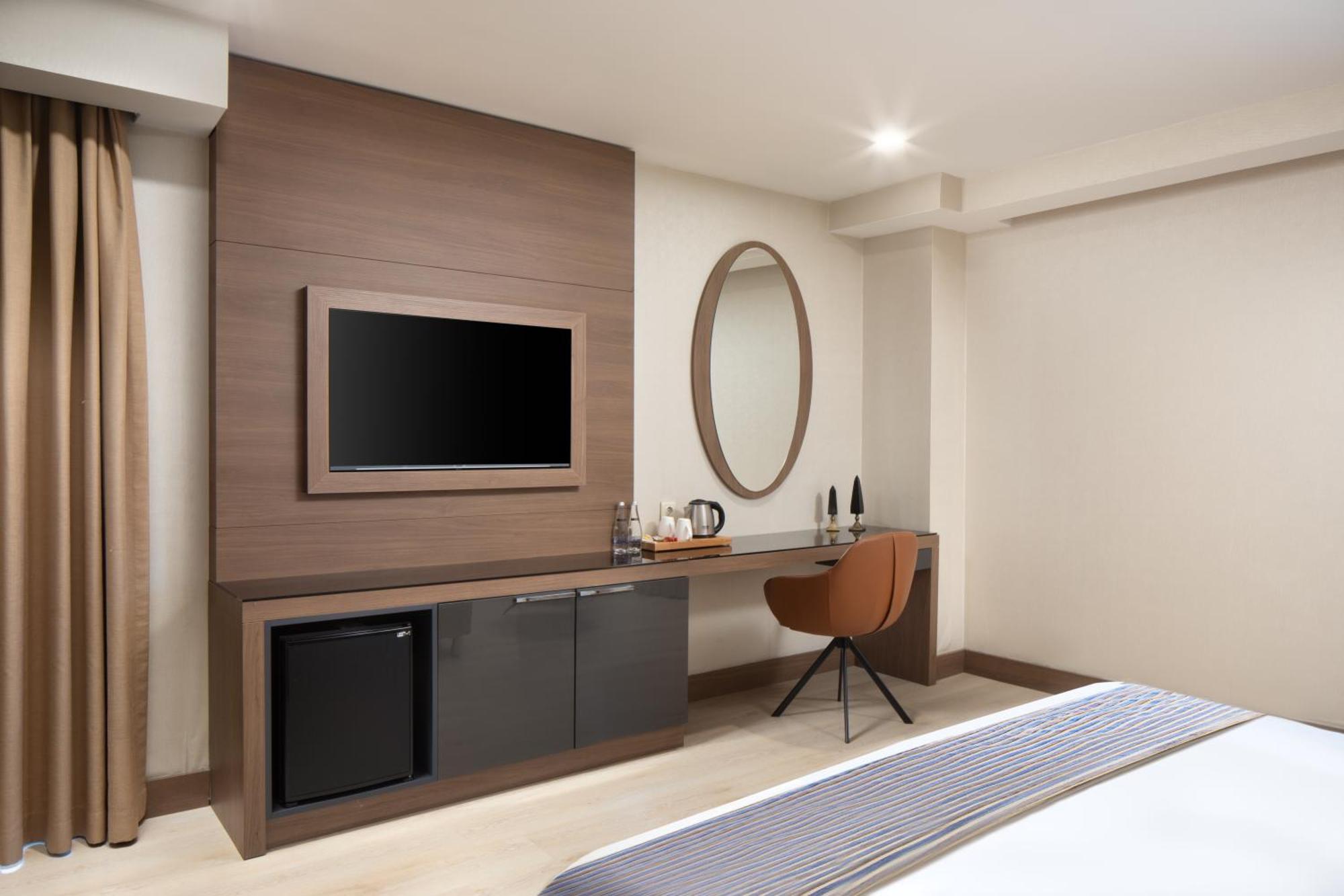 TRYP By Wyndham Istanbul Sisli Hotel Bagian luar foto