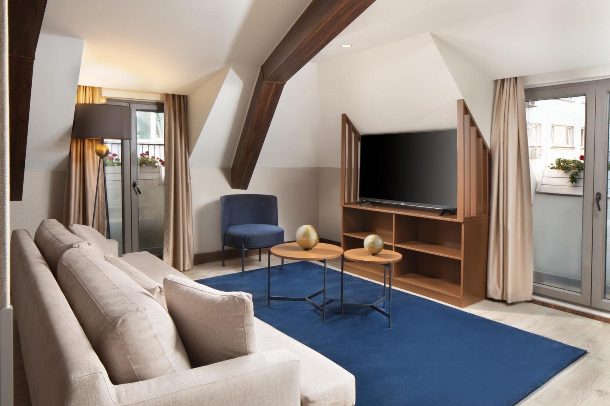 TRYP By Wyndham Istanbul Sisli Hotel Bagian luar foto