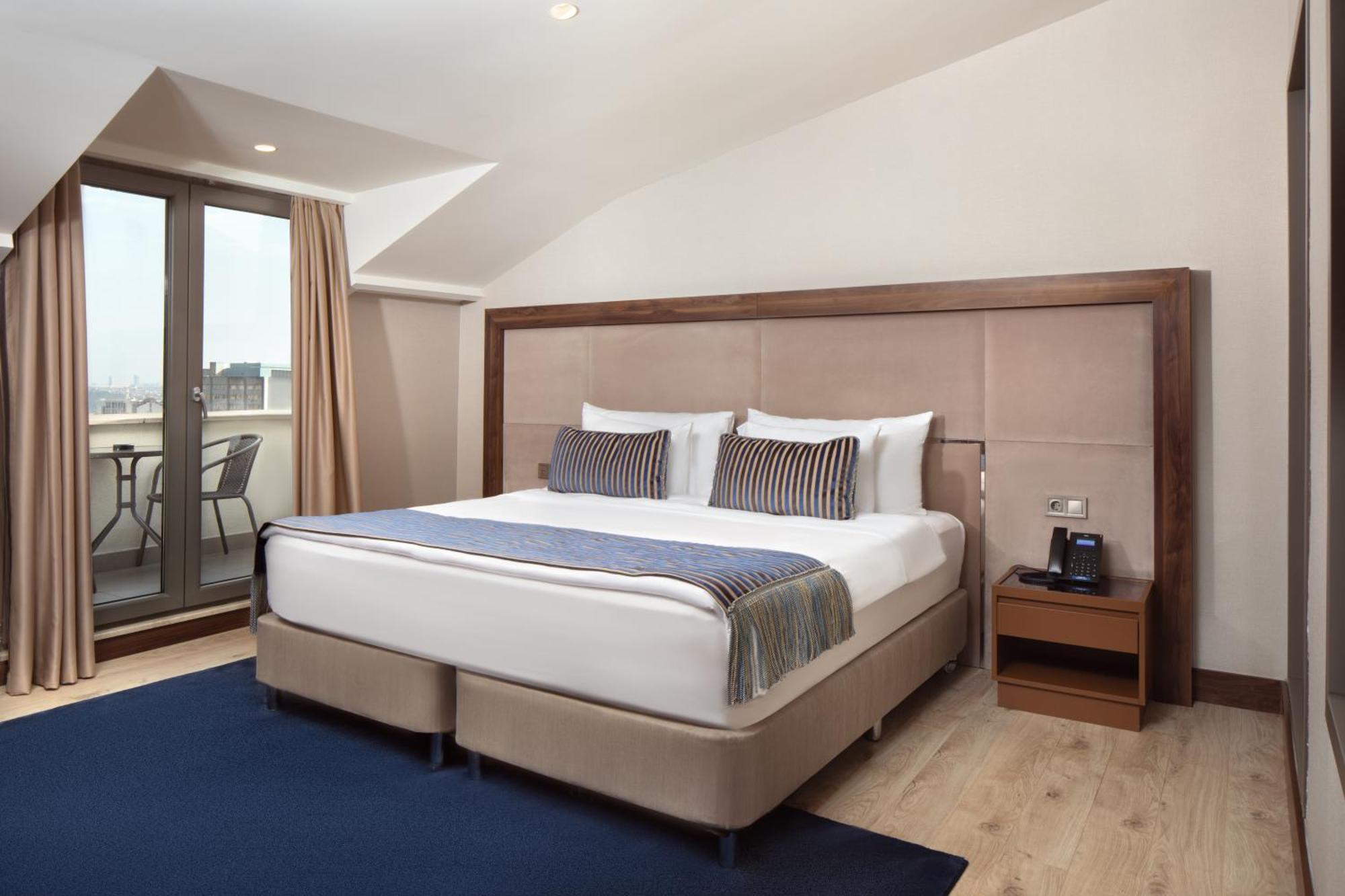TRYP By Wyndham Istanbul Sisli Hotel Bagian luar foto