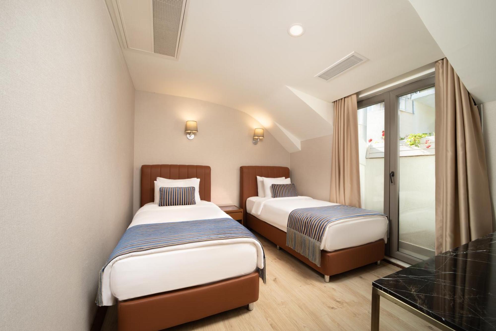 TRYP By Wyndham Istanbul Sisli Hotel Bagian luar foto